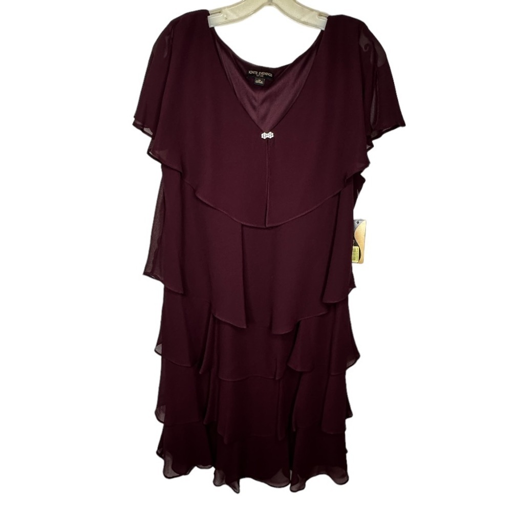 Ignite Evenings New York Formal Dress nwt